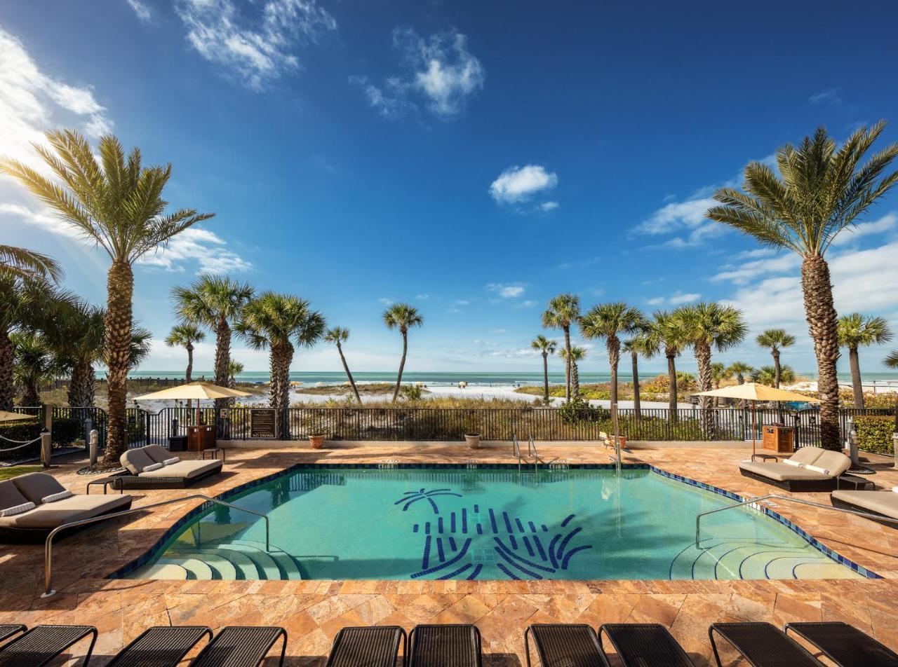 The Residences On Siesta Key Beach By Hyatt Vacation Club Sarasota Exterior photo